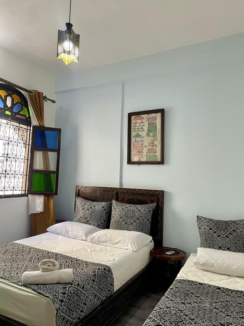 Bed & Breakfast Riad Zahraa Al Ismailia