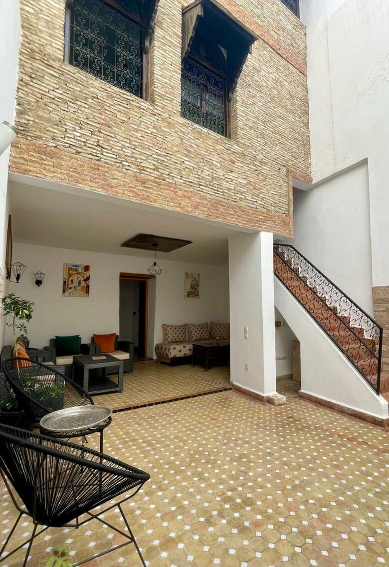 Bed & Breakfast Riad Zahraa Al Ismailia