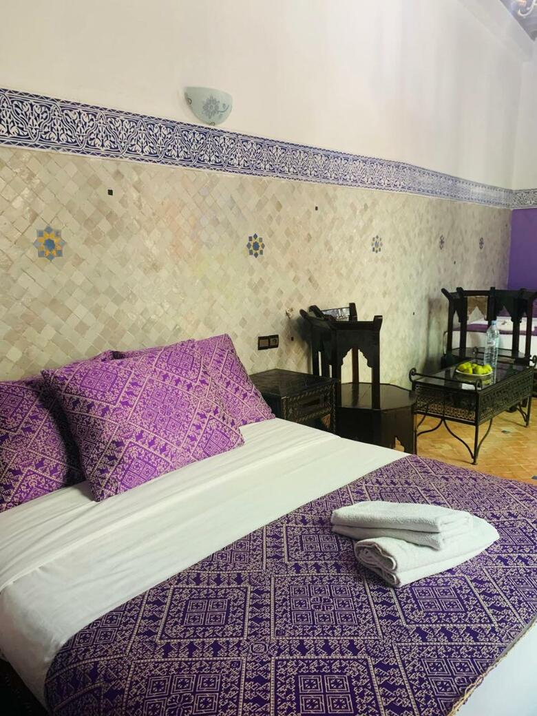 Bed & Breakfast Riad Zahraa Al Ismailia