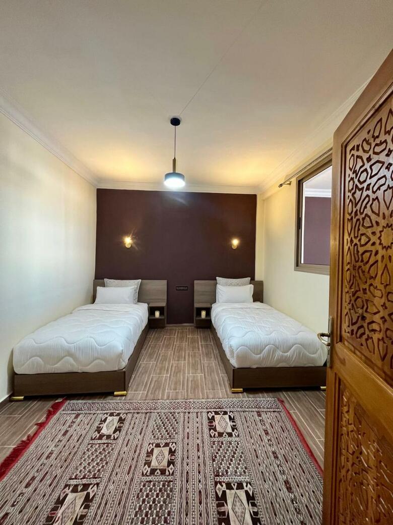 Bed & Breakfast Riad Zahraa Al Ismailia