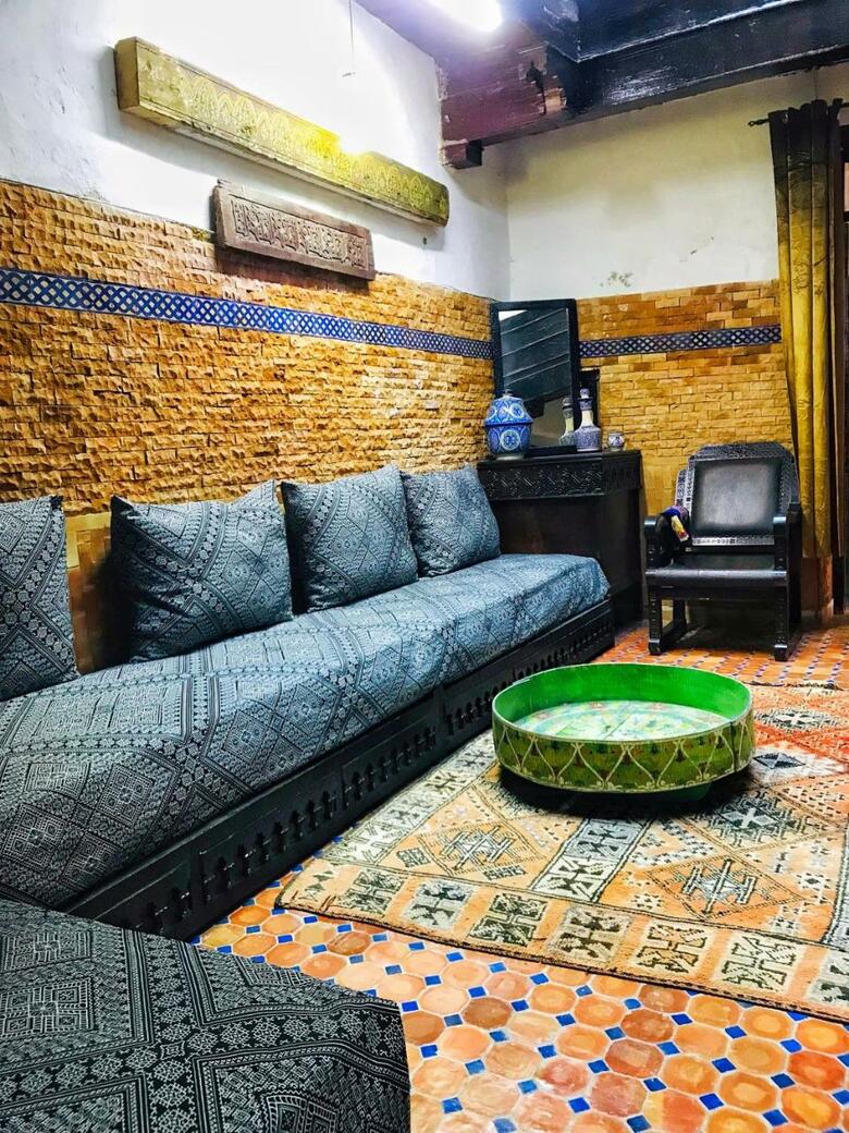 Bed & Breakfast Riad Zahraa Al Ismailia