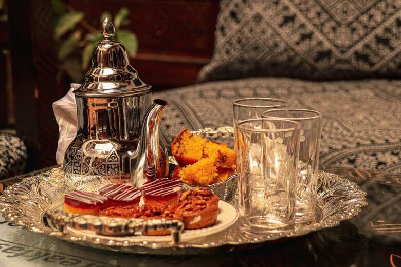 Bed & Breakfast Riad Zahraa Al Ismailia