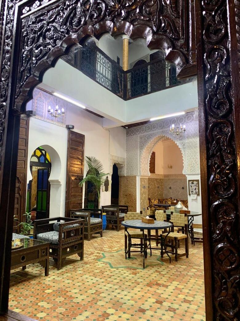 Bed & Breakfast Riad Zahraa Al Ismailia
