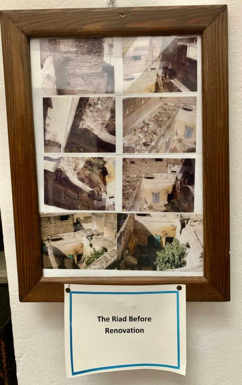 Bed & Breakfast Riad Zahraa Al Ismailia