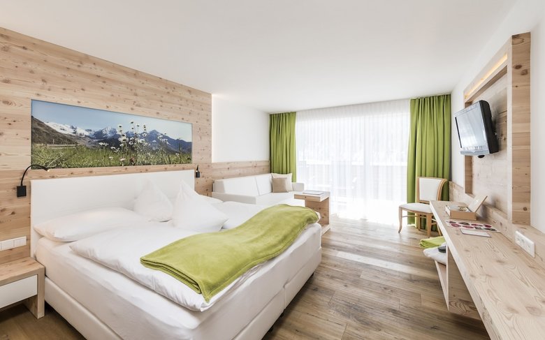 Hotel Paradies Pure Mountain Resort