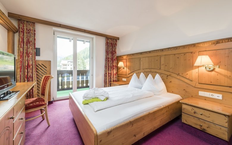 Hotel Paradies Pure Mountain Resort