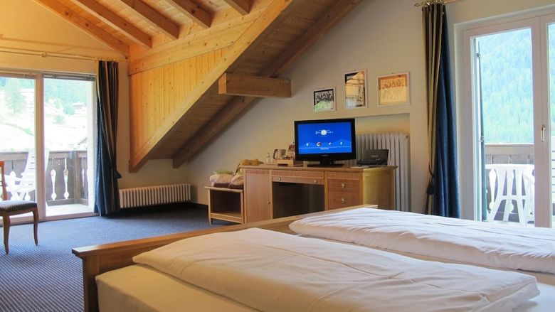 Hotel Paradies Pure Mountain Resort