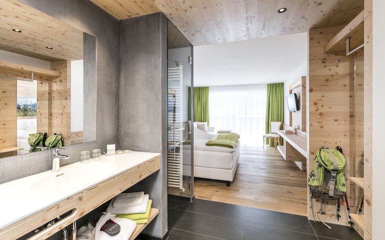 Hotel Paradies Pure Mountain Resort
