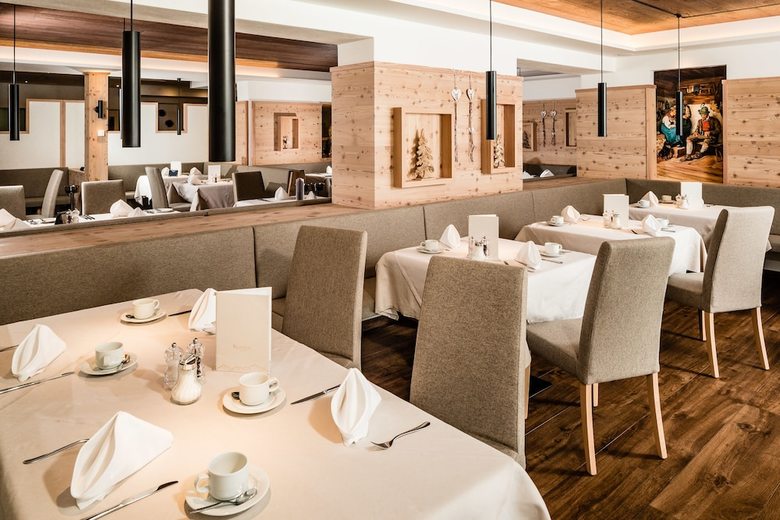 Hotel Paradies Pure Mountain Resort