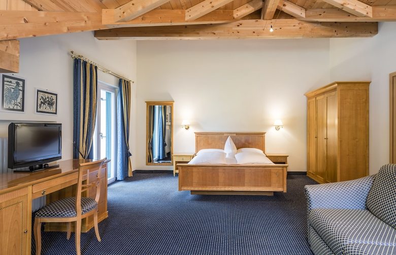 Hotel Paradies Pure Mountain Resort