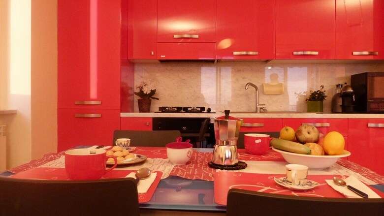 Apartamento House Rouge