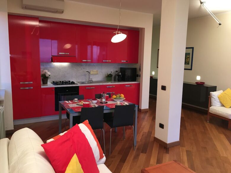 Apartamento House Rouge