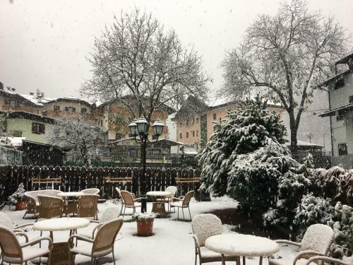 Hotel Albergo Garn� Cavento