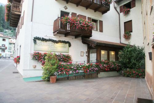 Hotel Albergo Garn� Cavento