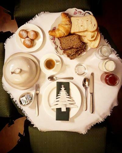 Hotel Albergo Garn� Cavento