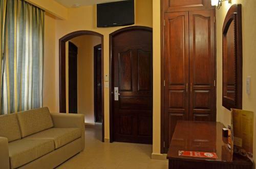 Hotel Centenario
