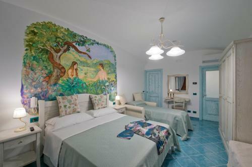 Bed & Breakfast La Mela Blu