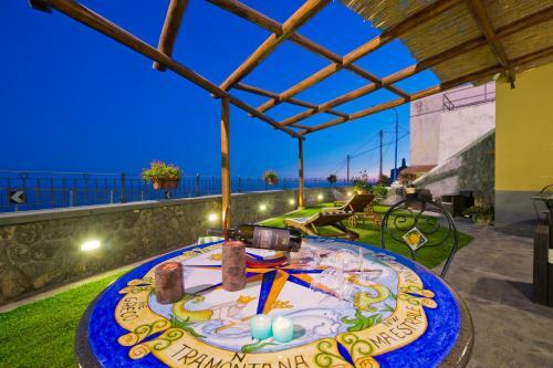 Bed & Breakfast La Mela Blu