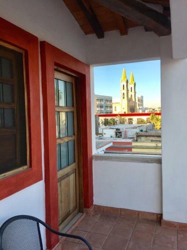 Aparthotel Villa Serena Centro Historico