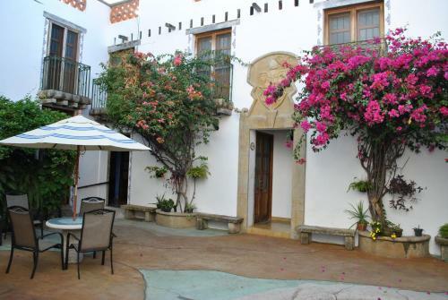 Aparthotel Villa Serena Centro Historico