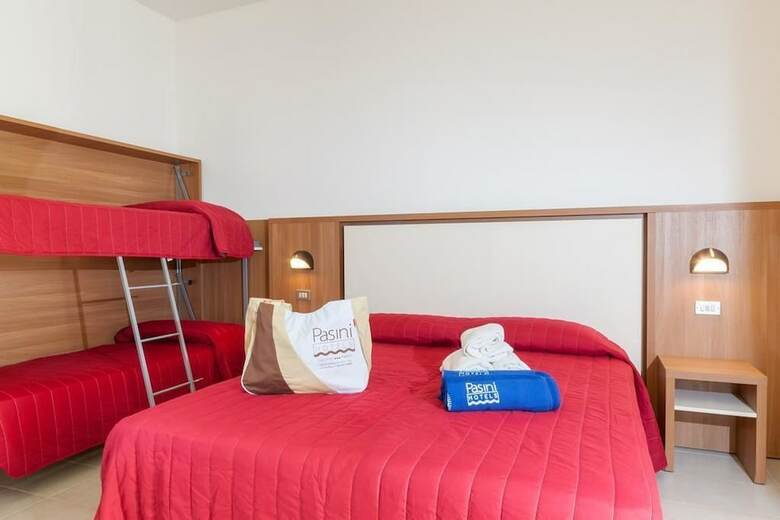 Hotel Stacchini