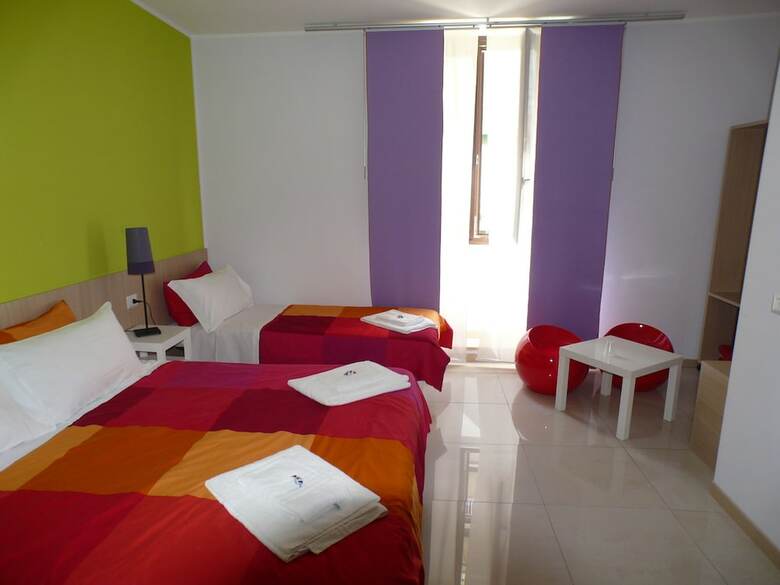 Sicily Rooms & Hostel Enna