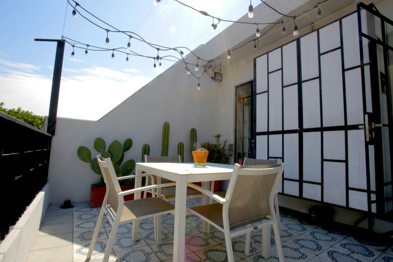 La Palomilla Bed & Breakfast
