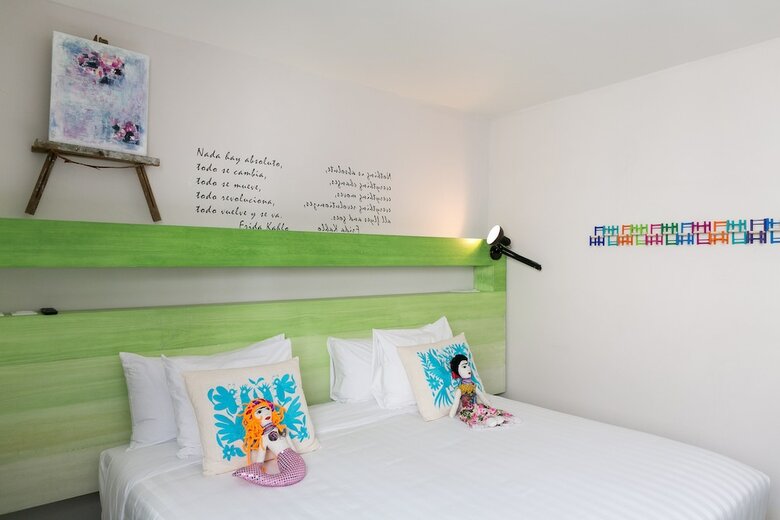 La Palomilla Bed & Breakfast