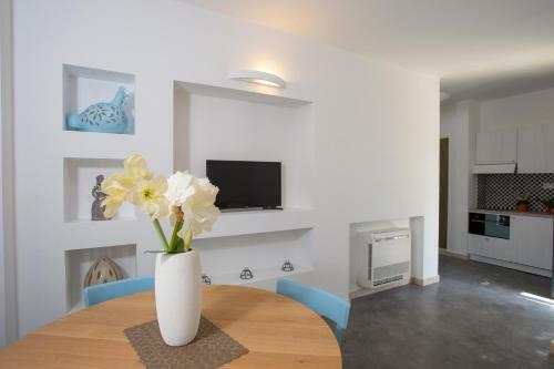 Apartamento Borgo De Li Santi