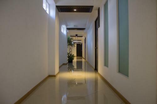 Hotel My Home Suites