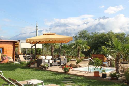 Hotel B&B - Apartments Sunnwies