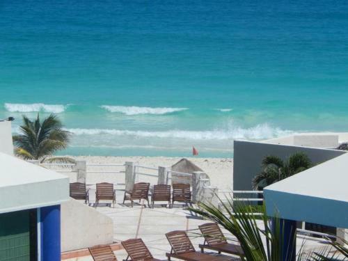 Apartamento Solymar Condos