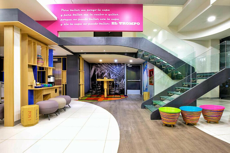 Hotel Ibis Styles Mexico Zona Rosa