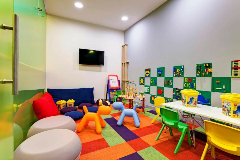 Hotel Ibis Styles Mexico Zona Rosa