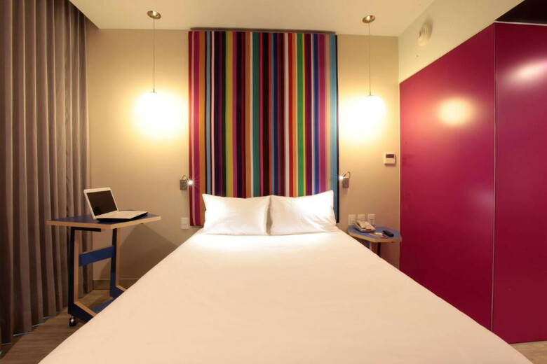 Hotel Ibis Styles Mexico Zona Rosa