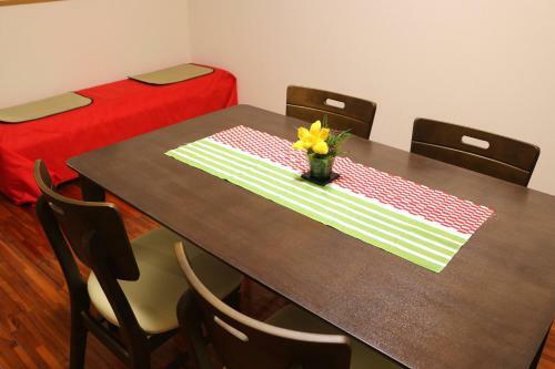 Apartamento Bamboo - Japanese Style Inn -
