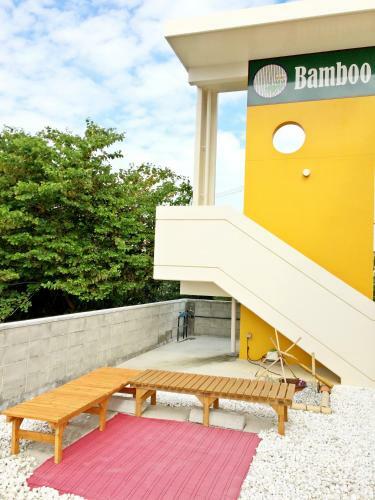 Apartamento Bamboo - Japanese Style Inn -
