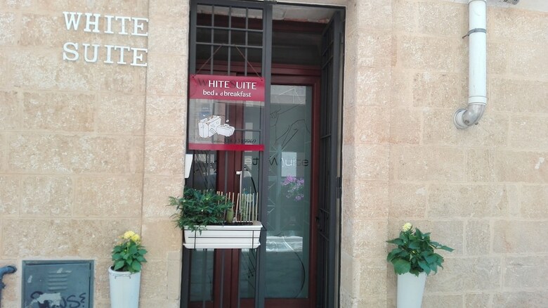 White Suite B&B