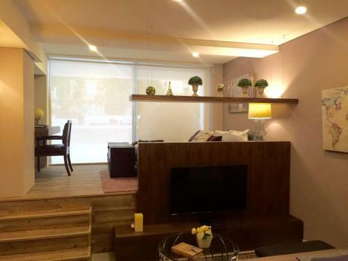 Apartamento Urban French