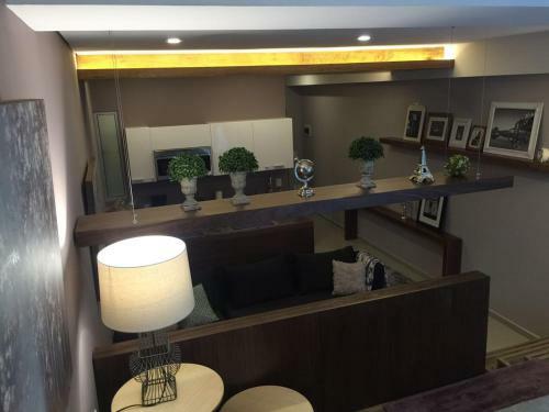 Apartamento Urban French