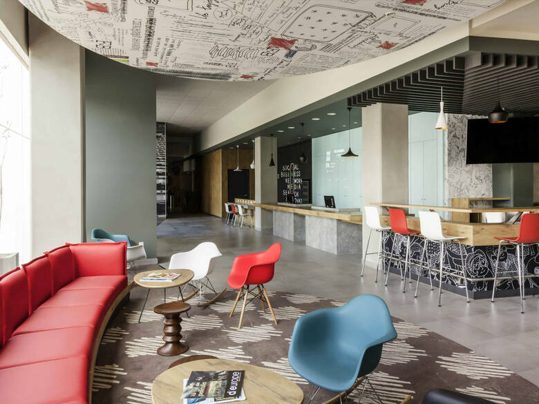 Hotel Ibis Queretaro