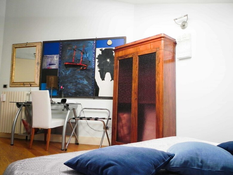 Bed & Breakfast Avanguardia Suite Ferrara