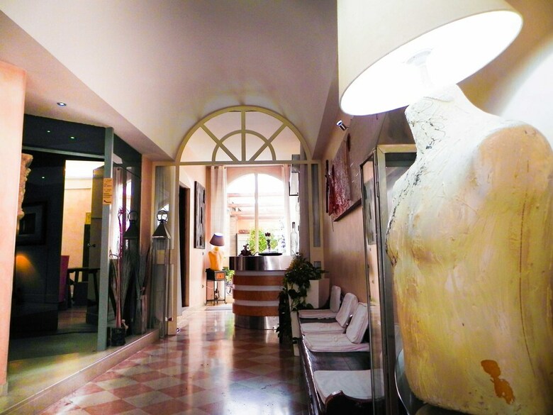 Bed & Breakfast Avanguardia Suite Ferrara