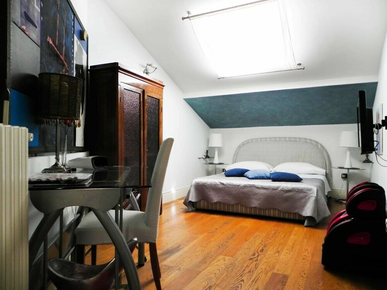 Bed & Breakfast Avanguardia Suite Ferrara