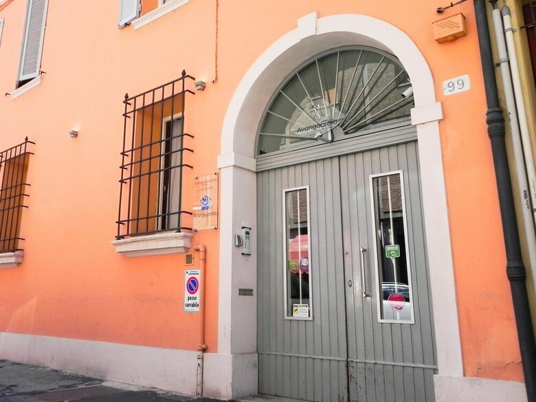 Bed & Breakfast Avanguardia Suite Ferrara