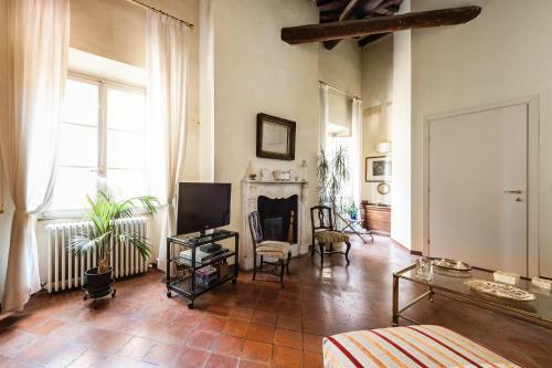 Apartamento Lucca Sui Tetti