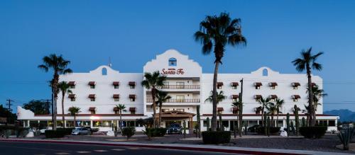 Hotel Santa Fe Luxury Residences
