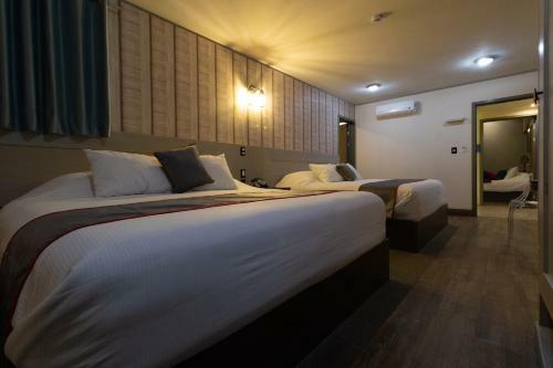 Hotel Corazon Del Cafe
