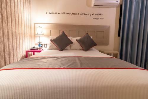 Hotel Corazon Del Cafe