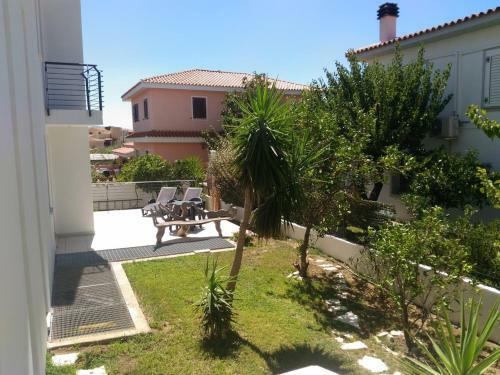 Apartamento Villa Bungaville A Olbia